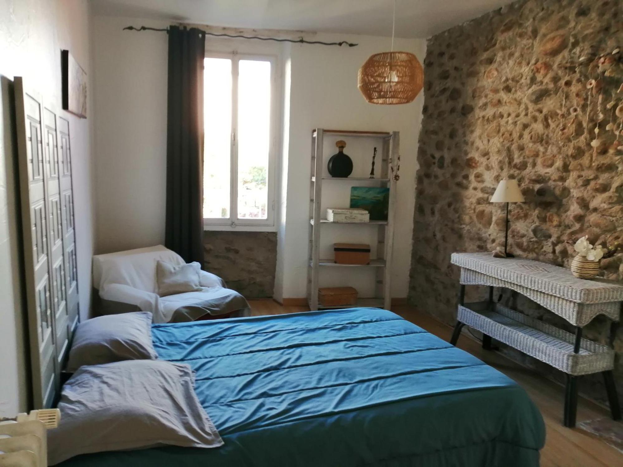 Belle Maison De Caractere Dans Village Et Sa Piscine Privee 7 Pers- 3 Chambres - 12 Rue Emile Zola Millas Exterior photo